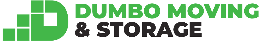 Dumbo Moving Logo